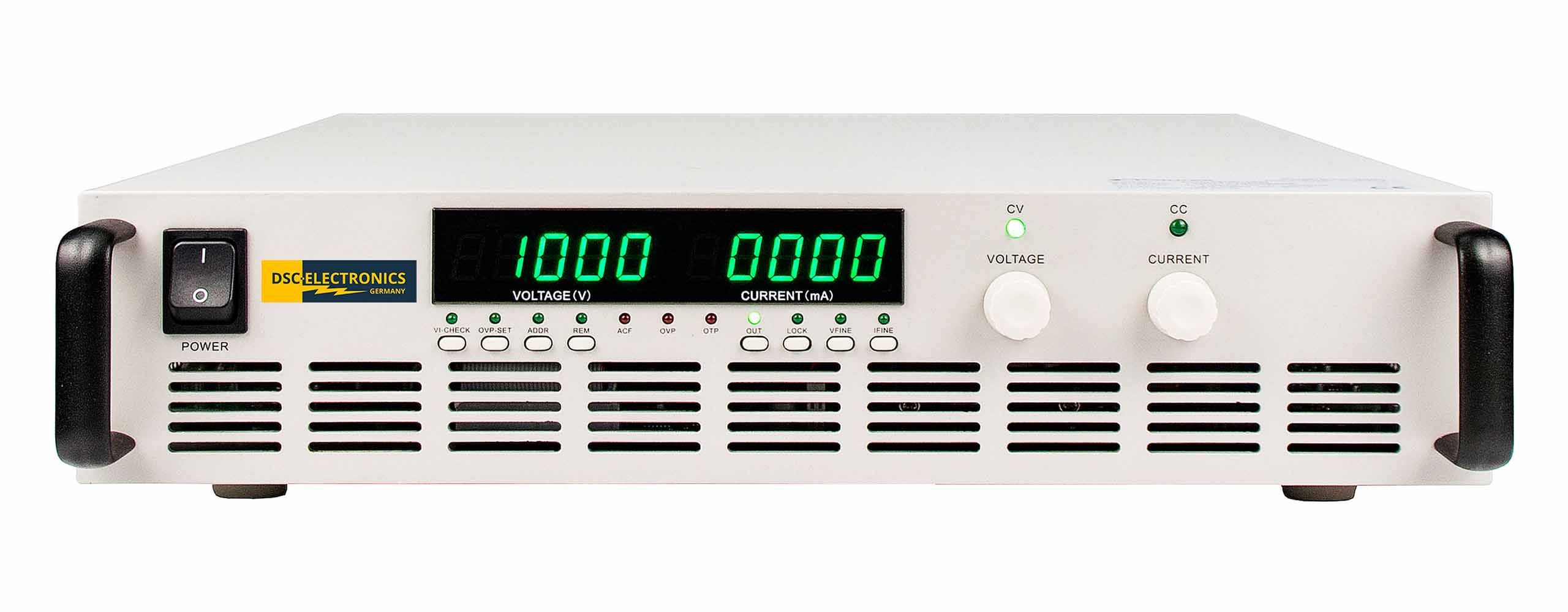 Labornetzgerät McPower LBN-305, 0-30 V, 0-5 A regelbar, LC